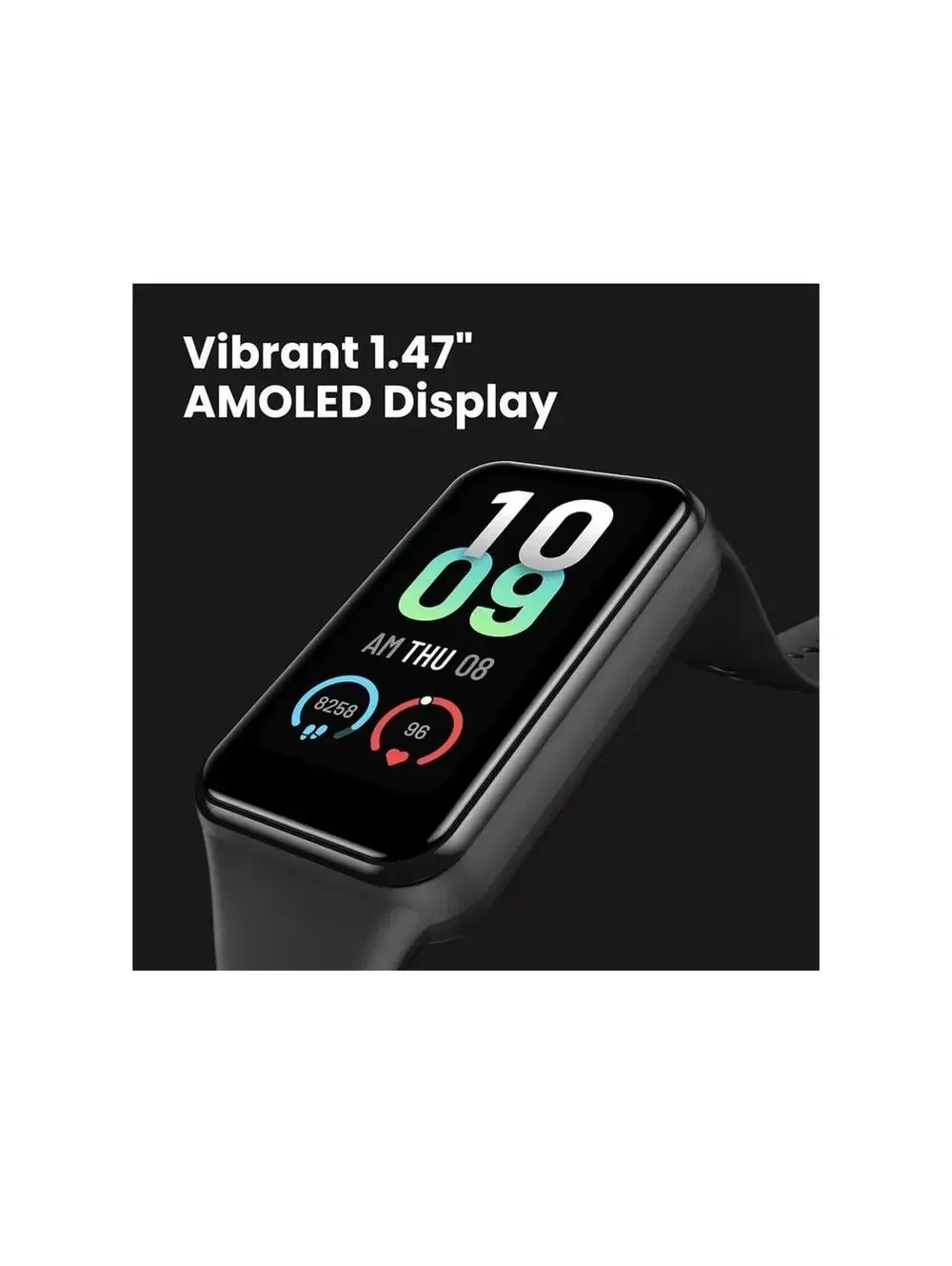 Amazfit Band 7 Smart Fitness Tracker 1.47